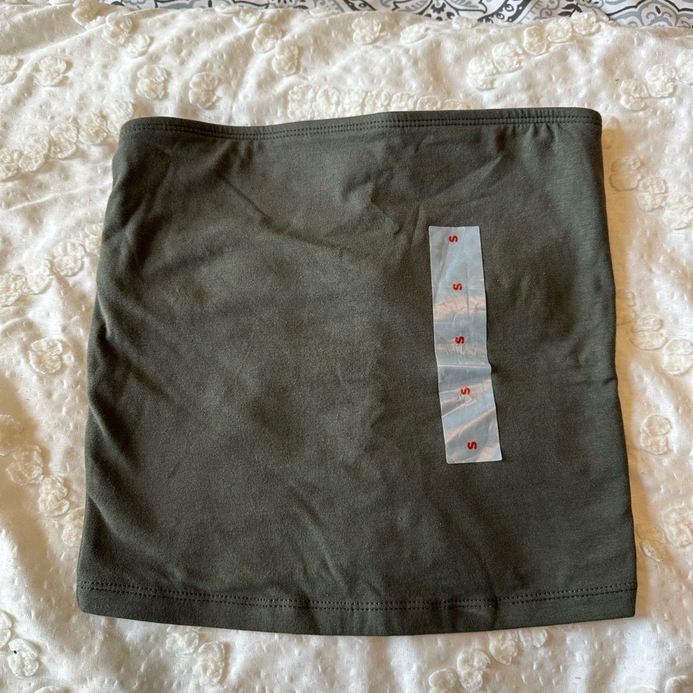 Old Navy women’s tube top NWOT
